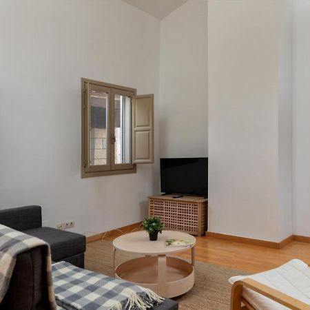 Flateli Cort Reial 7 Lägenhet Girona Exteriör bild