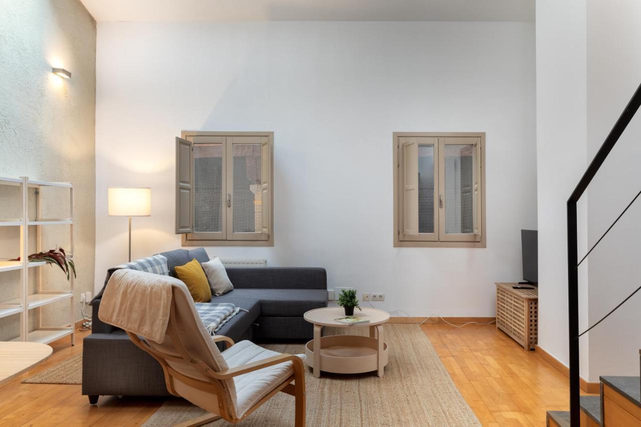 Flateli Cort Reial 7 Lägenhet Girona Exteriör bild