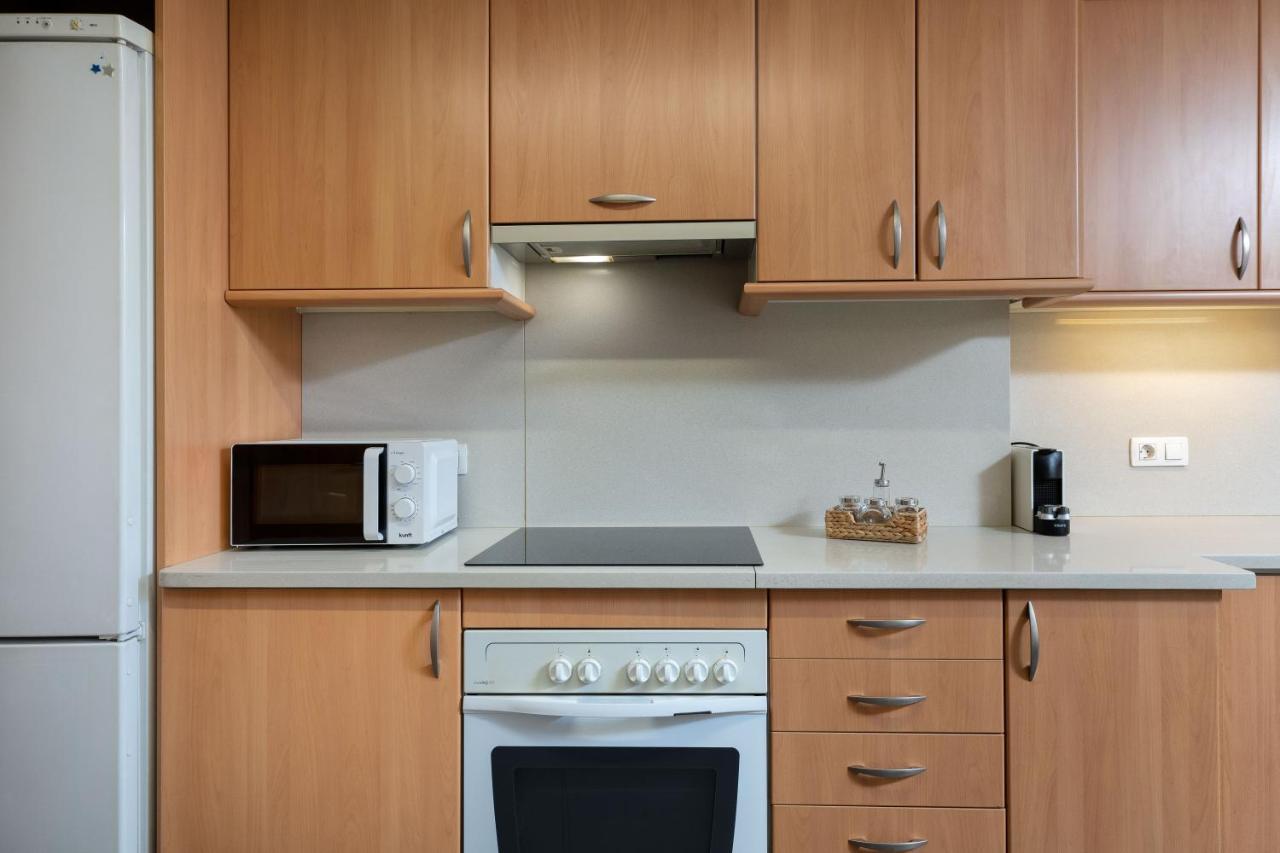 Flateli Cort Reial 7 Lägenhet Girona Exteriör bild