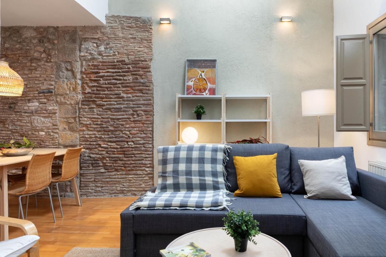 Flateli Cort Reial 7 Lägenhet Girona Exteriör bild